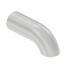 PIPE - 5 INCH X 16 INCH PLAIN, CURVED