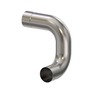 PIPE - TURBO, LOWER, HX, STAINLESS STEEL