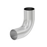 PIPE - EXHAUST, ELBOW, 132BBC, 1BR COR
