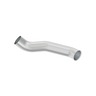 PIPE-AFTER TREATMENT DEVICE INLET HX HDEP UNDER STEP MUFFLER