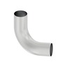 PIPE - ELBOW, LEFT HAND VERTICAL EXHAUST, M2