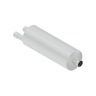 MUFFLER - HORIZONTAL, 10 INCH OD, 3 INCH OUTLET, 2 X 2.5 INCH