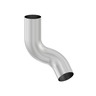 PIPE - EXHAUST, ELBOW, RIGHT HAND, M2, DC, 1C2