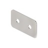 PLATE COVER LATCH FLM 106V