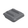 TRAY - COOLER, CABINET, SLATE GRAY