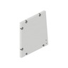 VERTICAL PANEL - LOWER, REAR CABINET, RIGHT HAND, SLX/G, GRAY