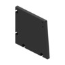 VERTICAL PANEL - REAR CABINET, LEFT HAND, SLW