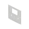 PANEL - BACKWALL, OUTER, HR, DAYCAB, 1 WINDOW