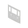 PANEL - BACKWALL, OUTER, HR, DAYCAB, 3 WINDOW