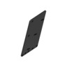 MUDFLAP - FRONT, FLH, 0 DEGREE, 101 INCH/110 INCH, RIGHT HAND