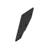 MUDFLAP - FRONT, FLH, 0 DEGREE, 90 INCH, RIGHT HAND