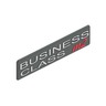NAMEPLATE - BUSINESS CLASS