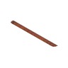 TRIM - ACCENT, AUXILIARY, LOWER, TEAK WOOD