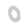 WASHER - FLAT, STAINLESS STEEL, 7/16 IN