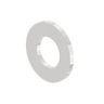 WASHER - FLAT, STAINLESS STEEL, 1.186/1.149 OD