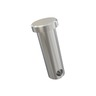 PIN - CLEVIS, HARDENED, ZINC, 3/8 X 0.969