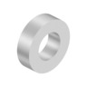 SPACER - STEEL, 1/2 INCH ID X 1.06 INCH OD