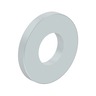 SPACER - 5/8, ZINC PLATED STEEL, 0.12 THICK