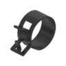 CLAMP - SUPPORT STEEL, 3/4HOSE