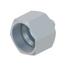 ADAPTER - JIC 9/16 - 18 TUBE END TO