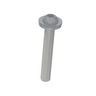HARDWARE, MOUNTING - DASH PANEL, SCREW, 10 - 32X1.25 TAP HEAD, GRAY, WITH WASHER