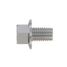 SCREW - TAPPING, HEX, THREADED ROLLING, M10 X 1.5 X 15