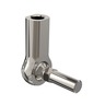 BALL JOINT - ROD END, SPHERICAL, 3/8 - 24 WITH STUDFemale