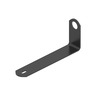 BRACKET - STANDOFF, L, 11 GA STEEL, 38