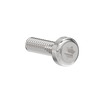 SCREW, SELF DRILLING, STAINLESS STEEL, PNH, 8-18 X 5/8