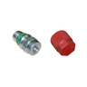 SEAL FITTING - PRIMARY, HIGH SIDE, R134A