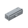 LOUVER - DIRECTIONAL, OUTLET DUCT, AC, DIRECTIONAL, HVAC, SHADOW, GRAY