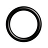 O-RING - BLACK, NITRILE, 0.796 ID X 0.139 CROSS SECTION