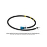 CABLE - NEGATIVE, AUXILIARY BATTERY TO NITE, 2 GAUGE