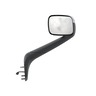 MIRROR - AUXILIARY, HOOD MOUNTED, LONG, BRIGHT, RIGHT HAND
