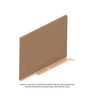 UPHOLSTERY - PANEL, SIDEWALL, TUMBLEWEED, CORONADO, OASIS TAN, RIGHT HAND