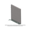 UPHOLSTERY - PANEL, SIDE, 48 INCH, MIDROOF, LEFT HAND