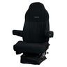 SEAT - LEGACY LO SUSPENSION, HIGH BACK, BLACK TUFFTEX CLOTH