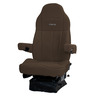 SEAT - LEGACY LO SUSPENSION, HIGH BACK, BROWN TUFFTEX CLOTH