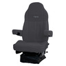 SEAT - LEGACY LO SUSPENSION, HIGH BACK, GRAY TUFFTEX CLOTH