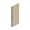 CABINET ASSEMBLY - UPPER LEFT, DOOR, 1063.5 MM, 72 INCH, 15200