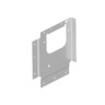 MOUNTING PLATE - BRACKET, UPPER BUNK, FRONT, LEFT HAND, VENT