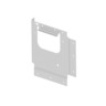 MOUNTING PLATE - BRACKET, UPPER BUNK, FRONT, RIGHT HAND, VENT