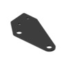 BRACKET - FAIRING SUPPORT, LATCH, REAR, LEFT HAND