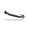 AXLE - FRONT, MBA F080-3N, 690, 350, 35SC, 36A