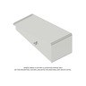 COVER ASSEMBLY - BATTERY BOX, POLISHED