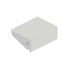 COVER - 07 ASSEMBLY BATTERY BOX, FLAT, 0TRD, POLISHED