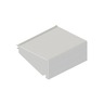 COVER - BATTERY BOX, WELDMENT, CAB ETRY, STANDARD,2 THREAD