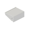 COVER - BATTERY BOX, CAB ENTRY, EXTRA LARGE, 0 TREAD, POLISHED