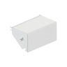 COVER - BATTERY BOX, BACK OF CAB, 3, FL, POLISHED