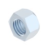 RPLCMNT NUT 7/8&QUOT -9 ZINC N